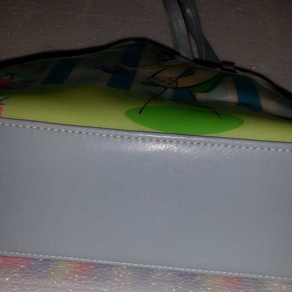 Vtg E.M. Lawrence/Reference point Purse LTD - Picture 10 of 14